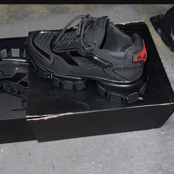 Prada | Shoes | Prada Cloudbust Size 942 | Poshmark display picture 3